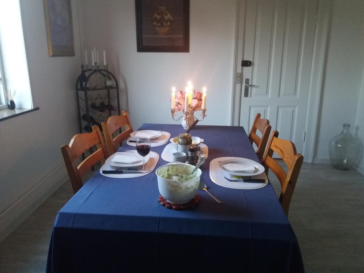 B & B Hygge Stoense Екстериор снимка