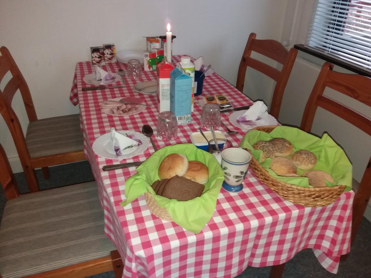 B & B Hygge Stoense Екстериор снимка