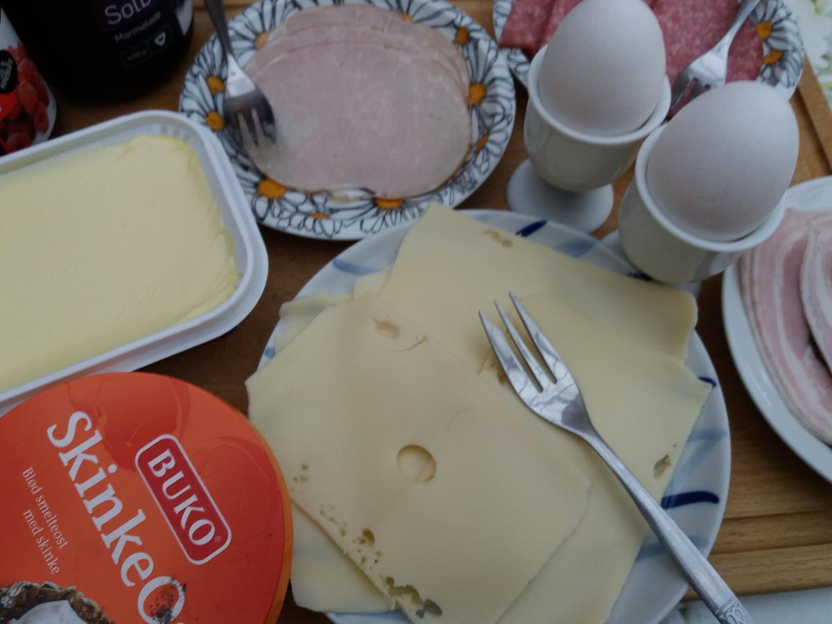 B & B Hygge Stoense Екстериор снимка
