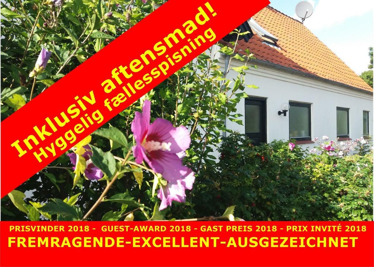 B & B Hygge Stoense Екстериор снимка